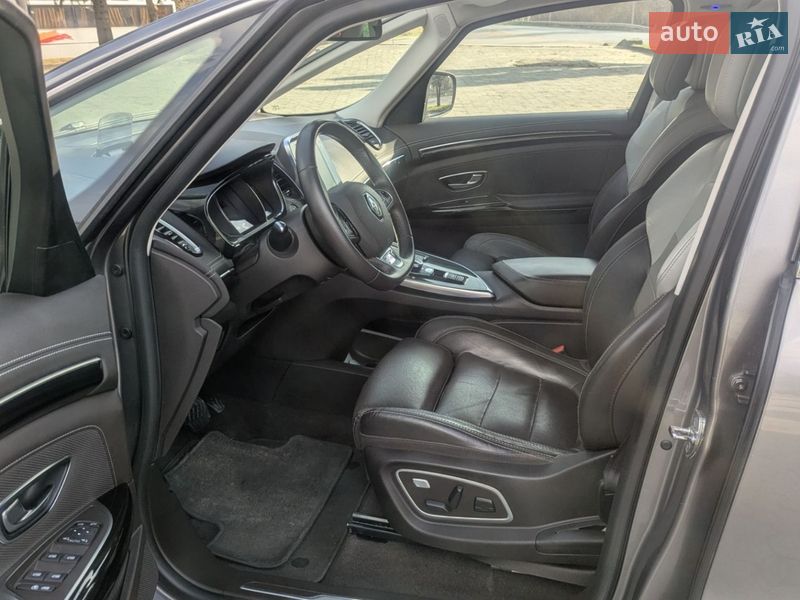 Минивэн Renault Espace 2015 в Дубно фото 23 Минивэн Renault Espace 2015 в Дубно