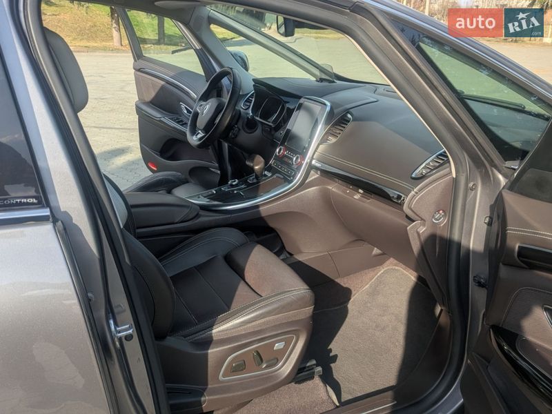 Минивэн Renault Espace 2015 в Дубно фото 27 Минивэн Renault Espace 2015 в Дубно