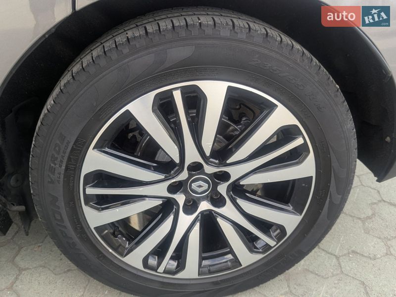 Минивэн Renault Espace 2015 в Дубно фото 33 Минивэн Renault Espace 2015 в Дубно