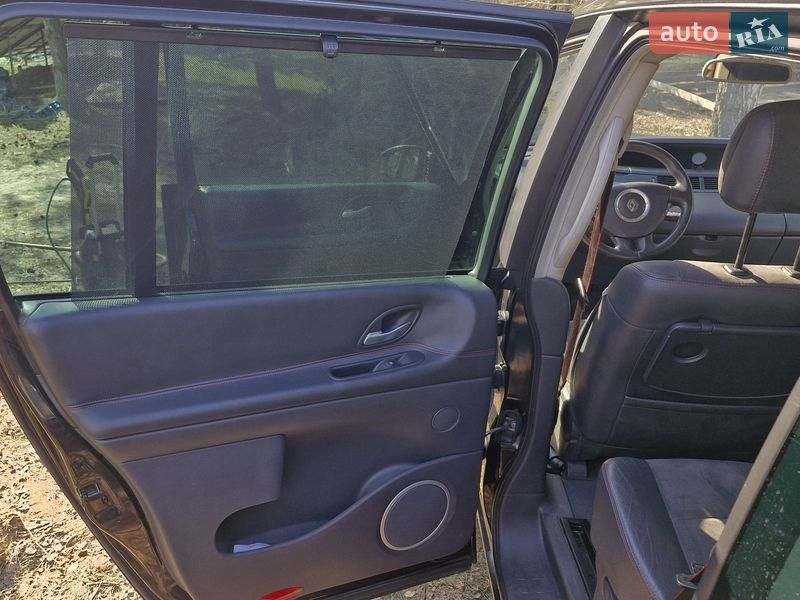 Минивэн Renault Espace 2009 в Киеве фото 20 Минивэн Renault Espace 2009 в Киеве