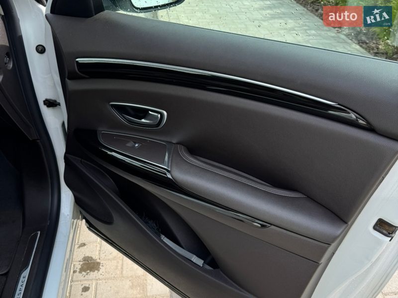 Минивэн Renault Espace 2017 в Житомире