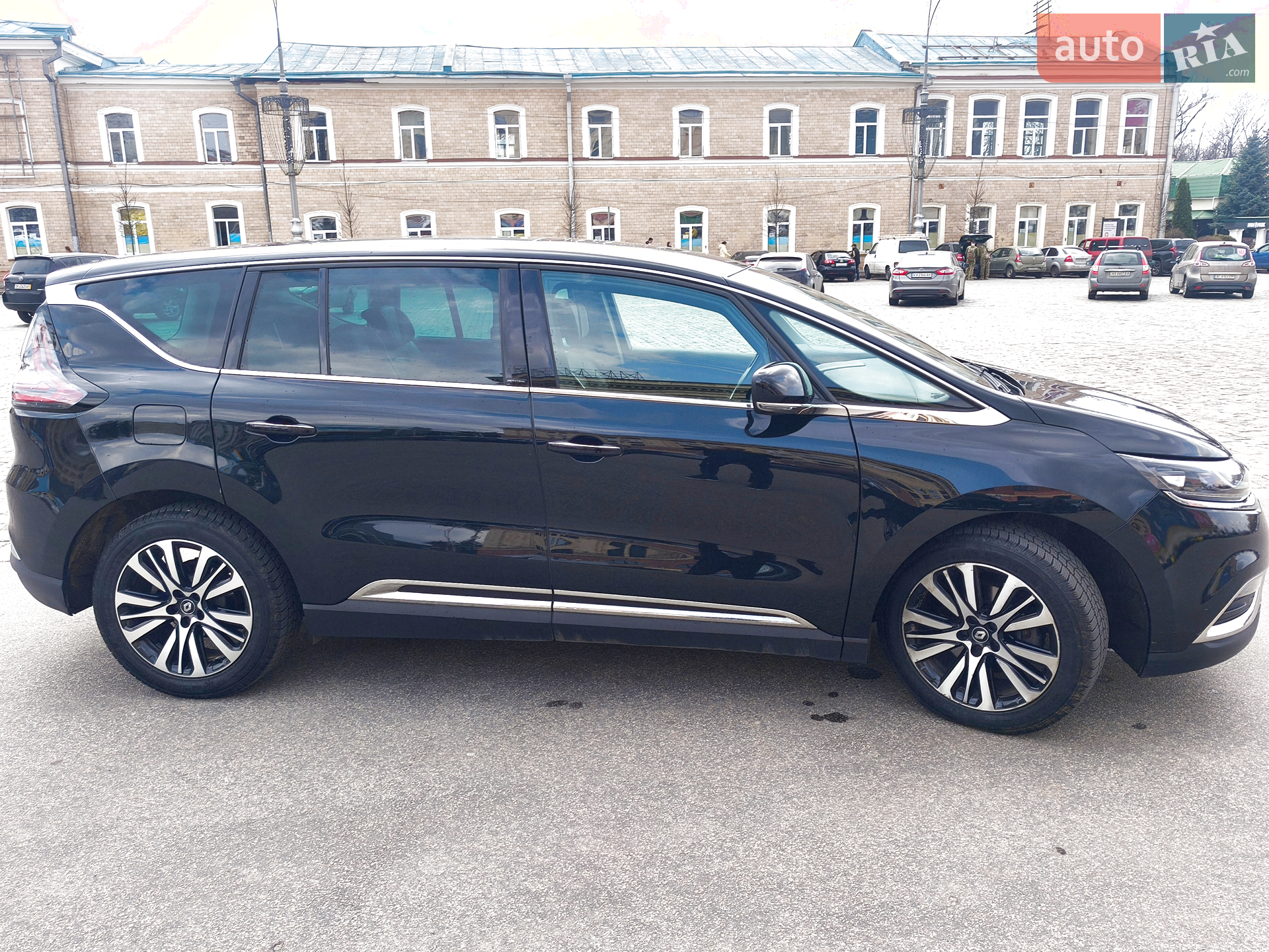 2017 Renault Espace - мініатюра 5