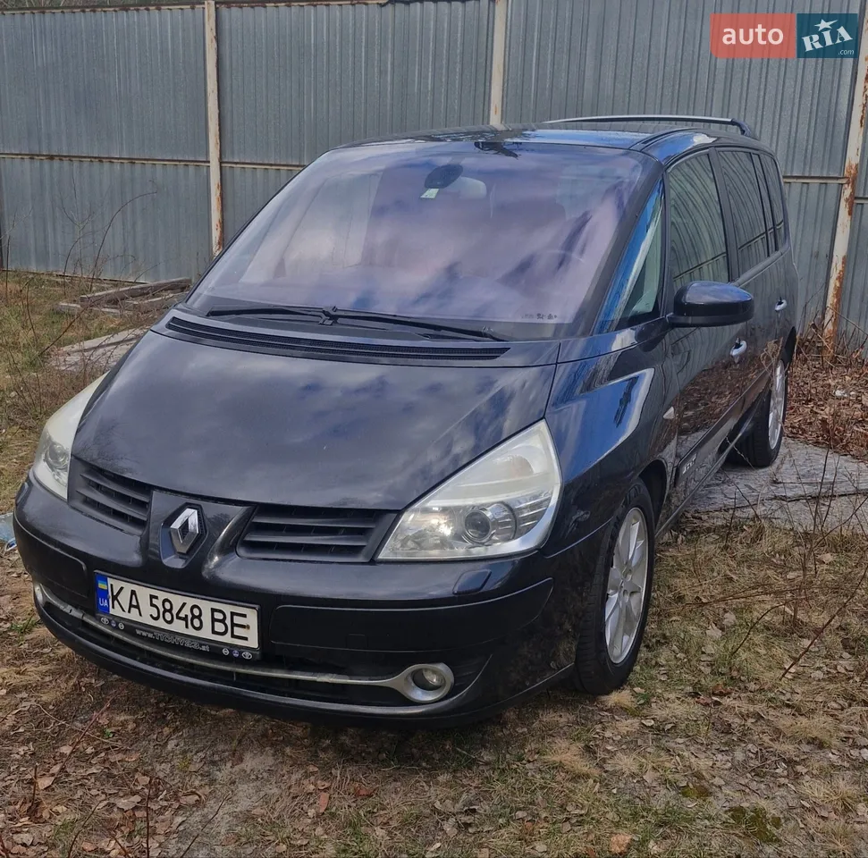 2010 Renault Espace - мініатюра 53