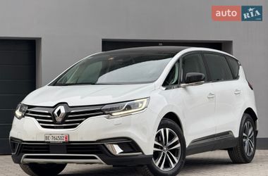 Мінівен Renault Espace 2020 в Тернополі