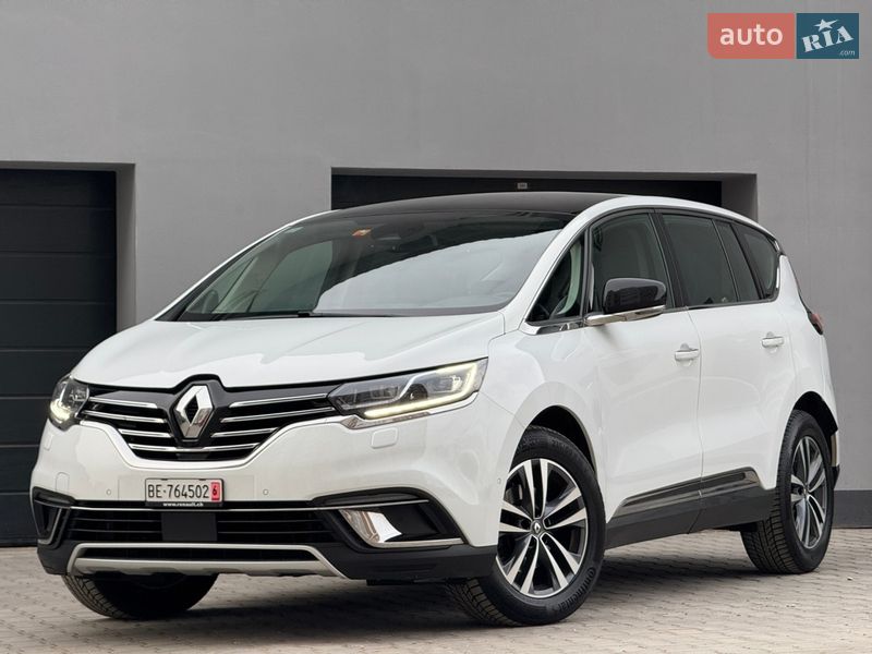 Renault Espace 2020