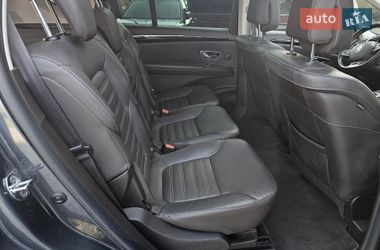 Минивэн Renault Espace 2018 в Львове