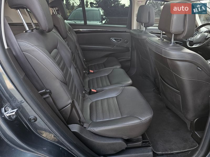 Минивэн Renault Espace 2018 в Львове
