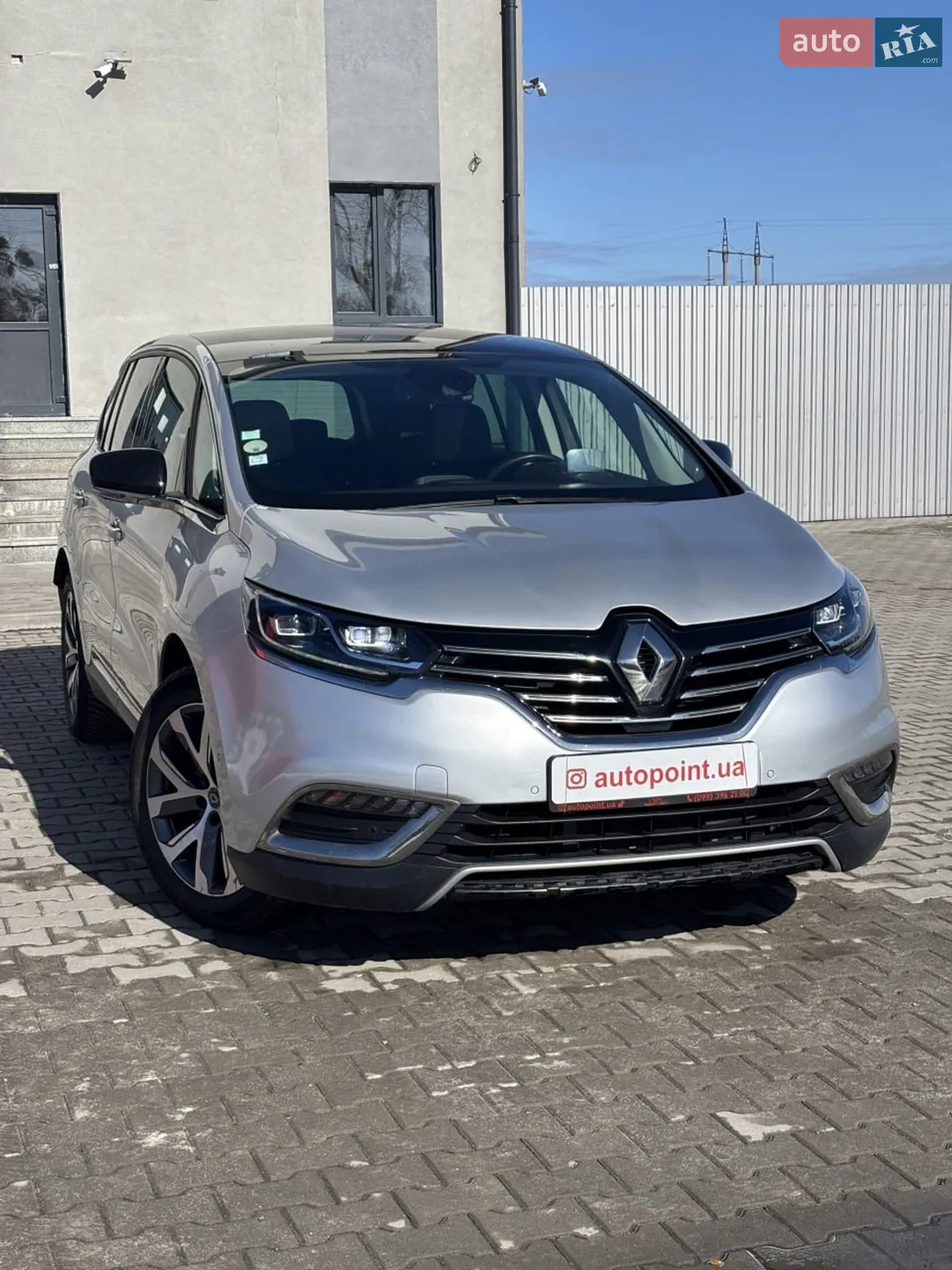 Renault Espace V