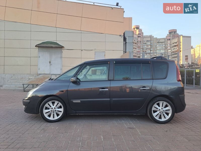 Мінівен Renault Espace 2009 в Києві