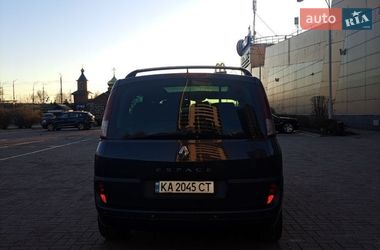 Мінівен Renault Espace 2009 в Києві
