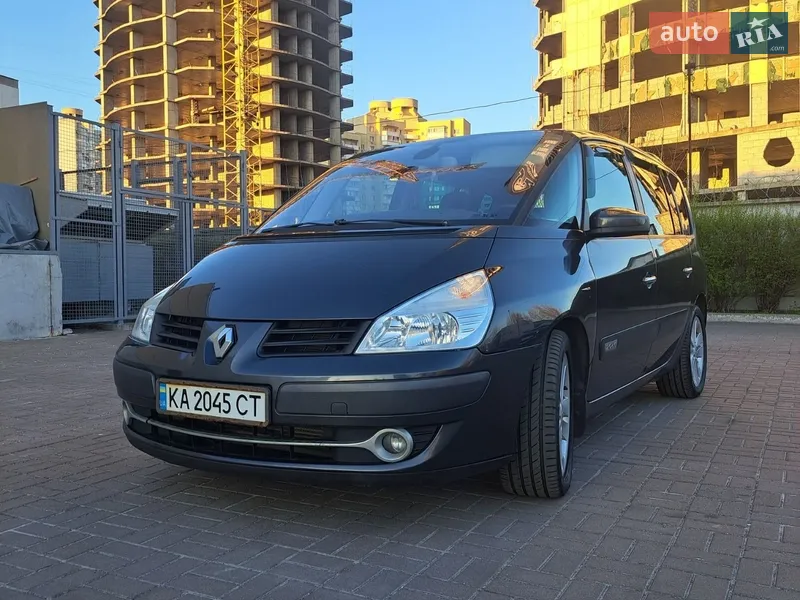 Renault Espace
