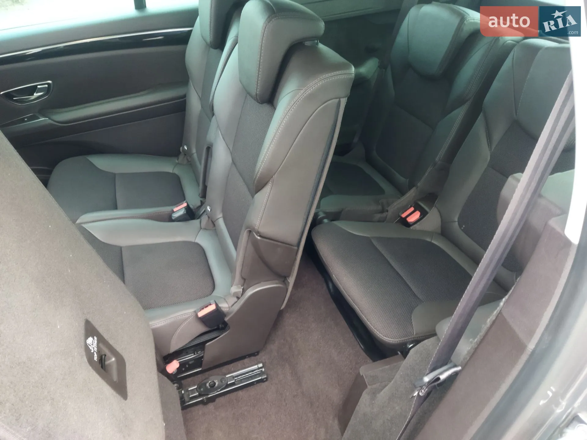 2016 Renault Espace - мініатюра 5