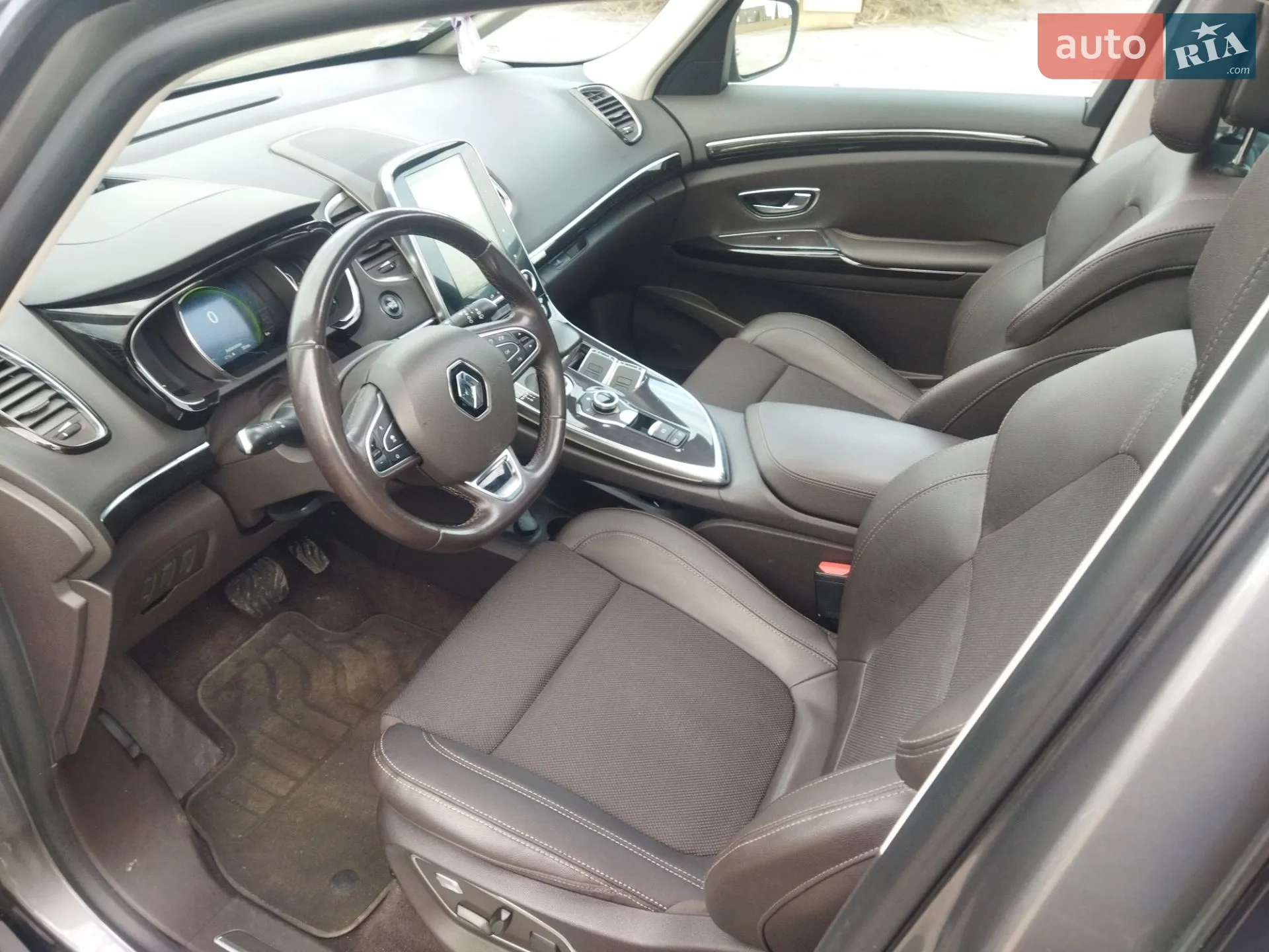 2016 Renault Espace - мініатюра 3