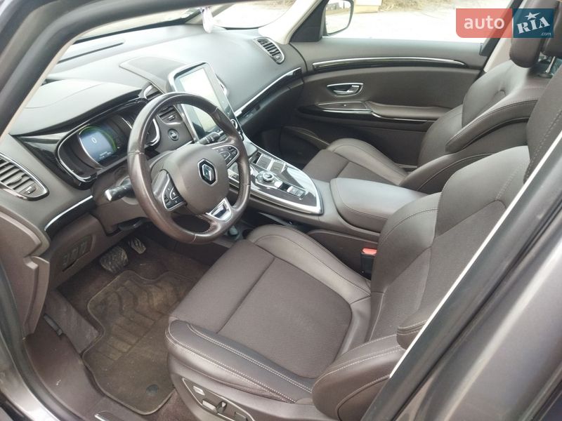Renault Espace 2016