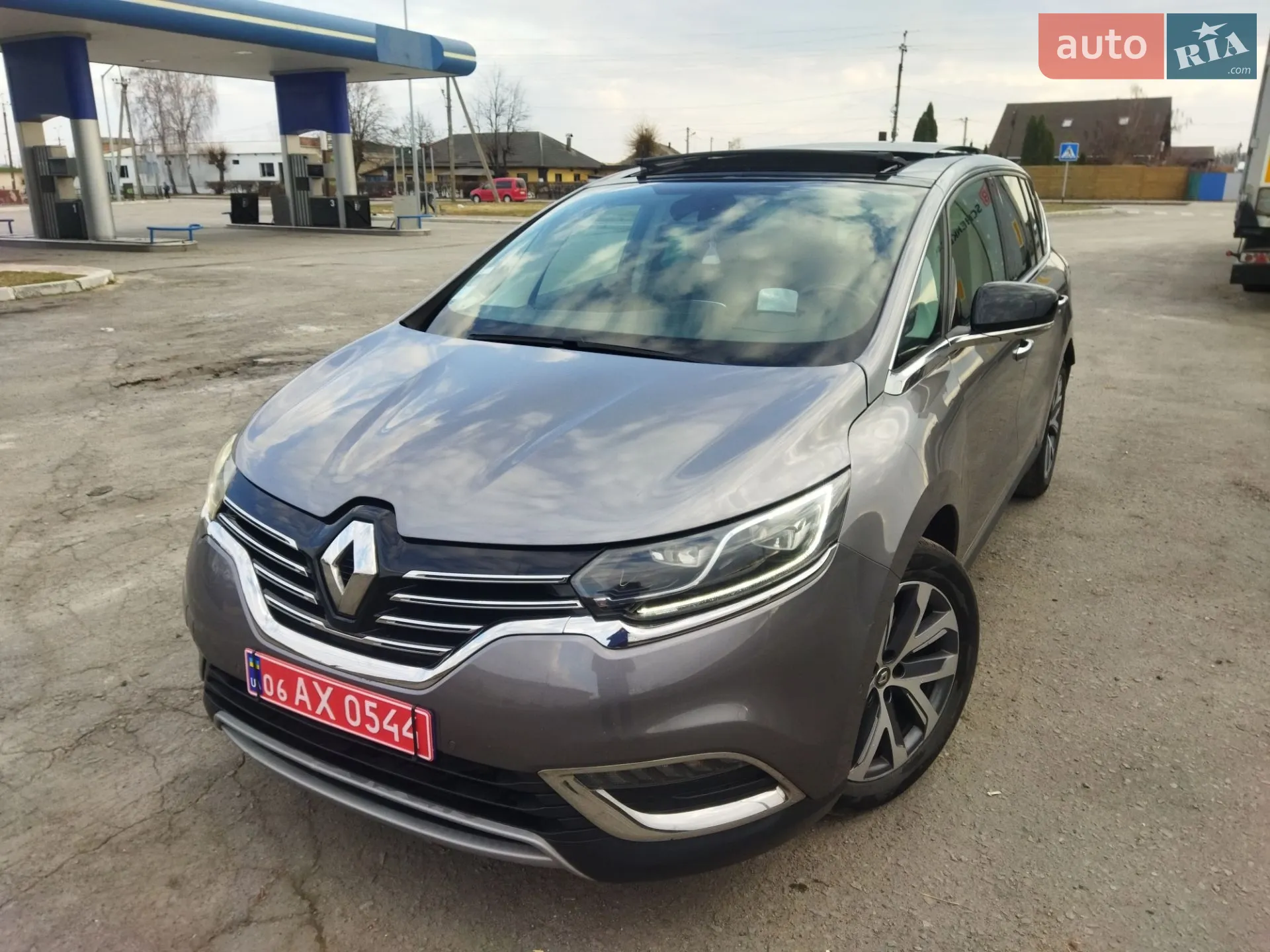 2016 Renault Espace - мініатюра 24