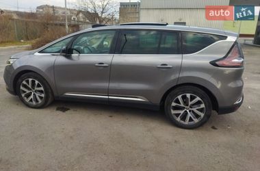 Мінівен Renault Espace 2016 в Звягелі