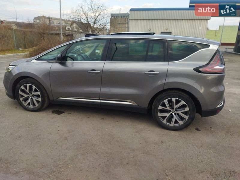 Мінівен Renault Espace 2016 в Звягелі