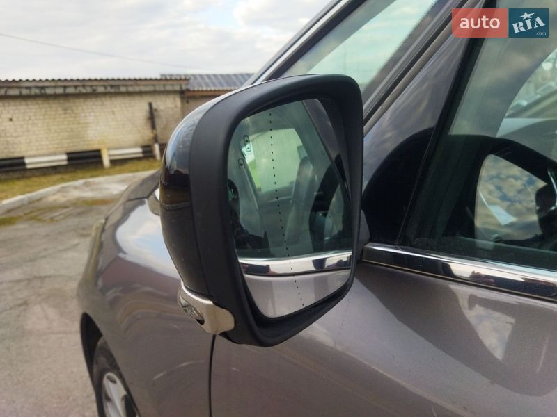 Мінівен Renault Espace 2016 в Звягелі