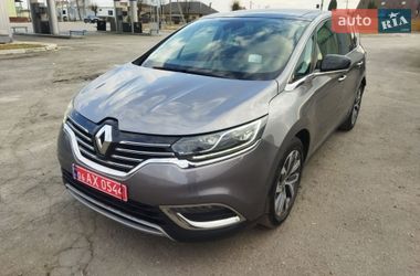 Мінівен Renault Espace 2016 в Звягелі