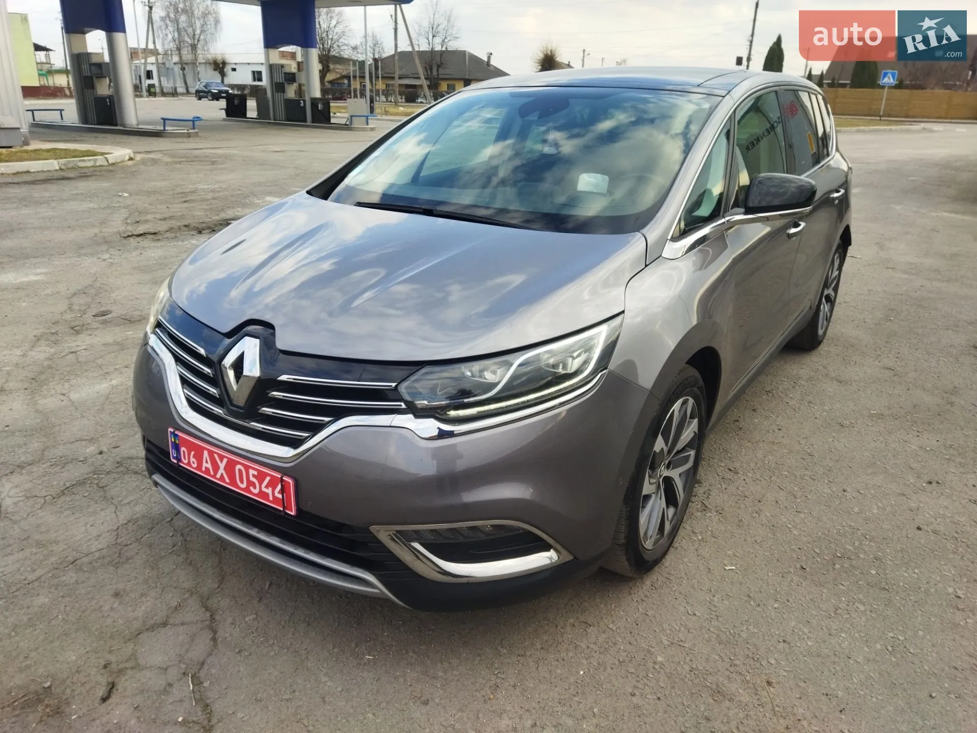2016 Renault Espace - мініатюра 43