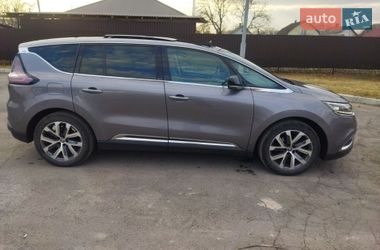 Мінівен Renault Espace 2016 в Звягелі
