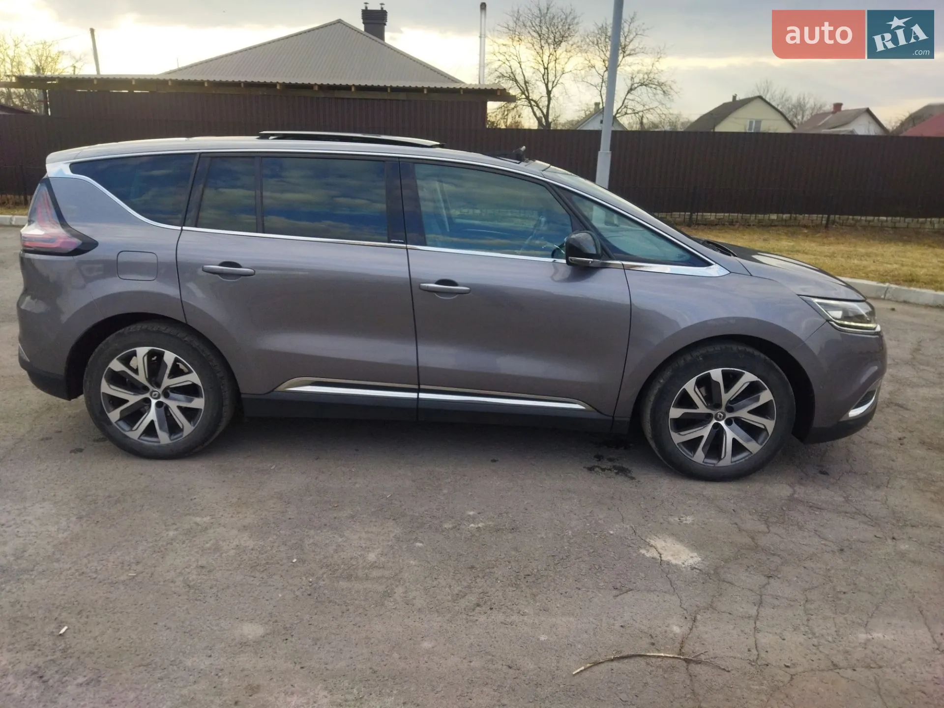 2016 Renault Espace - мініатюра 48