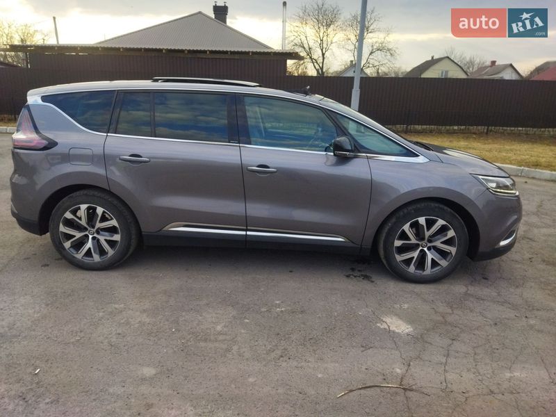 Мінівен Renault Espace 2016 в Звягелі