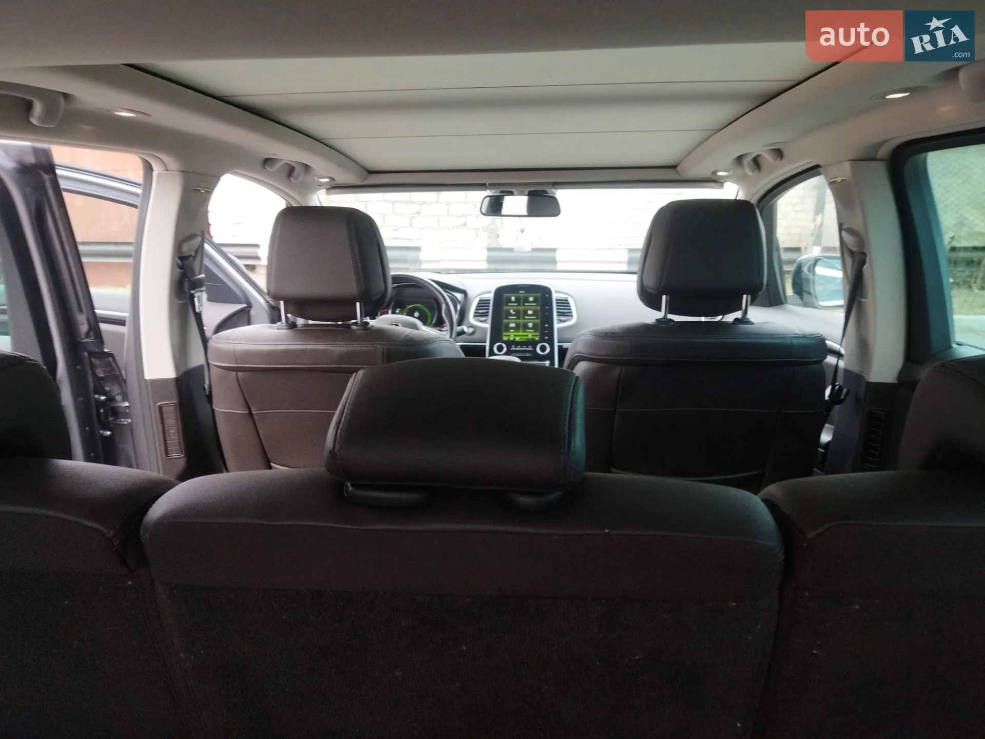 2016 Renault Espace - мініатюра 60