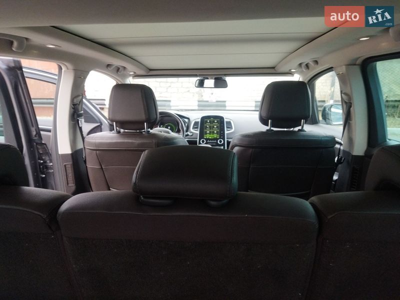 Мінівен Renault Espace 2016 в Звягелі