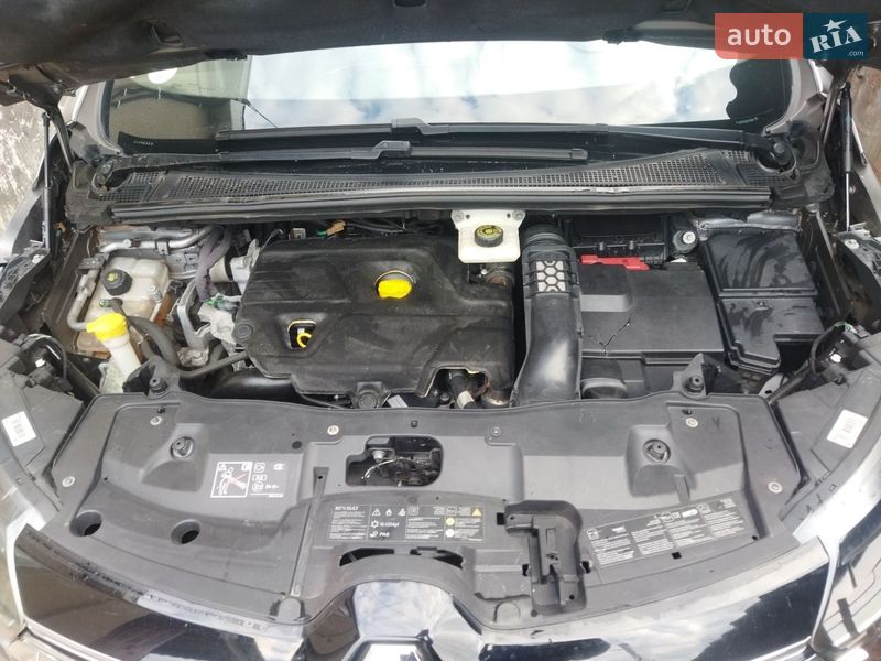 Мінівен Renault Espace 2016 в Звягелі
