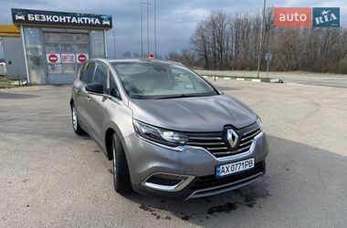 Минивэн Renault Espace 2015 в Харькове