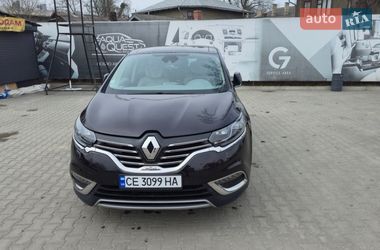 Минивэн Renault Espace 2015 в Черновцах
