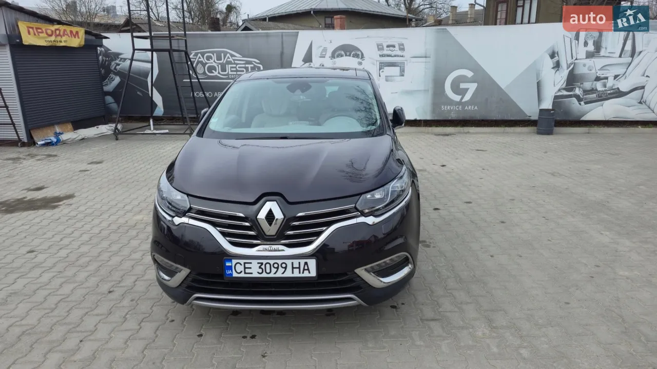 2015 Renault Espace - мініатюра 24