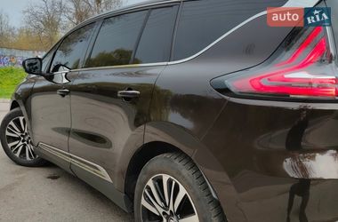 Мінівен Renault Espace 2016 в Полтаві