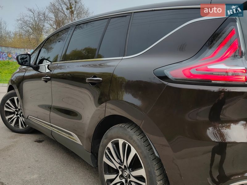 Renault Espace 2016