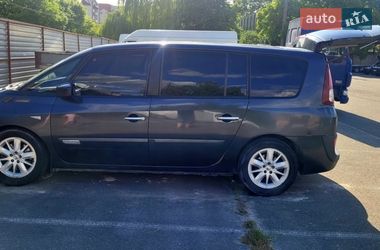 Минивэн Renault Espace 2010 в Тернополе