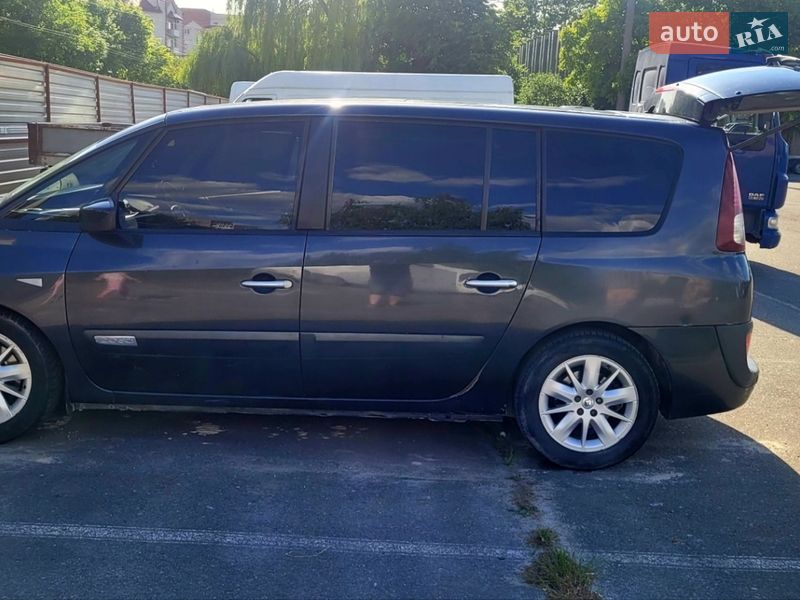 Renault Espace 2010