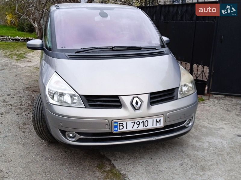 Renault Espace 2007