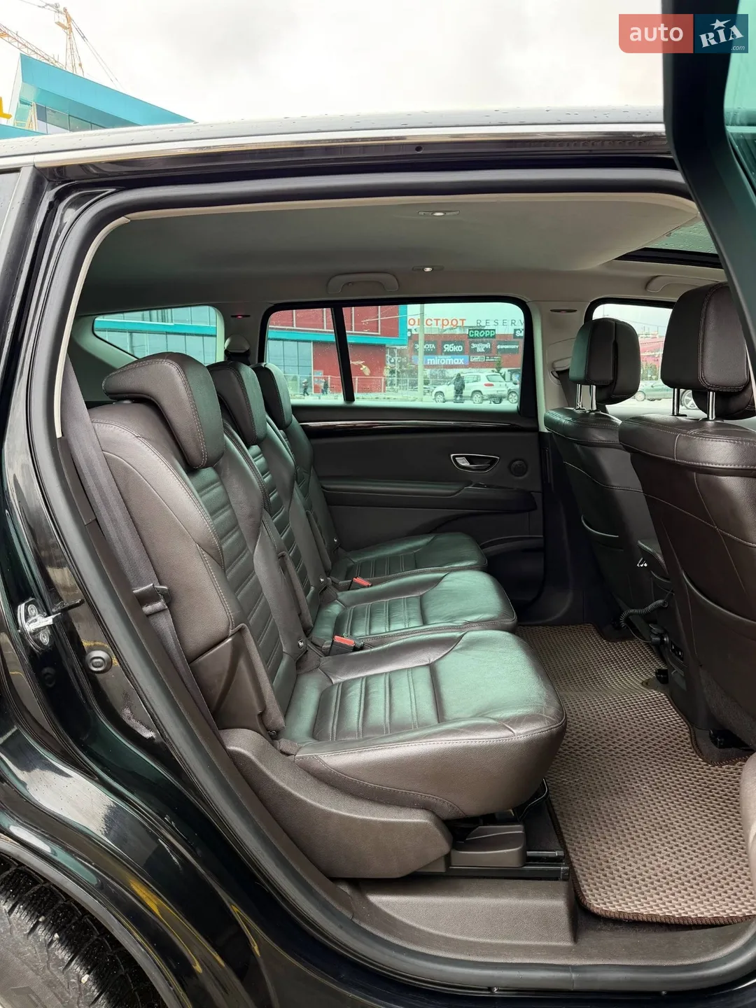 2015 Renault Espace - мініатюра 6