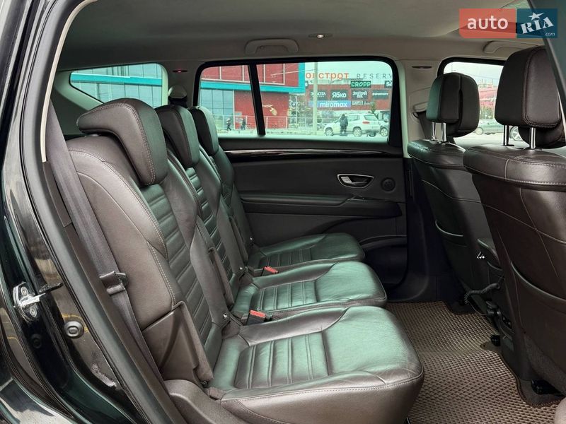 Минивэн Renault Espace 2015 в Тернополе