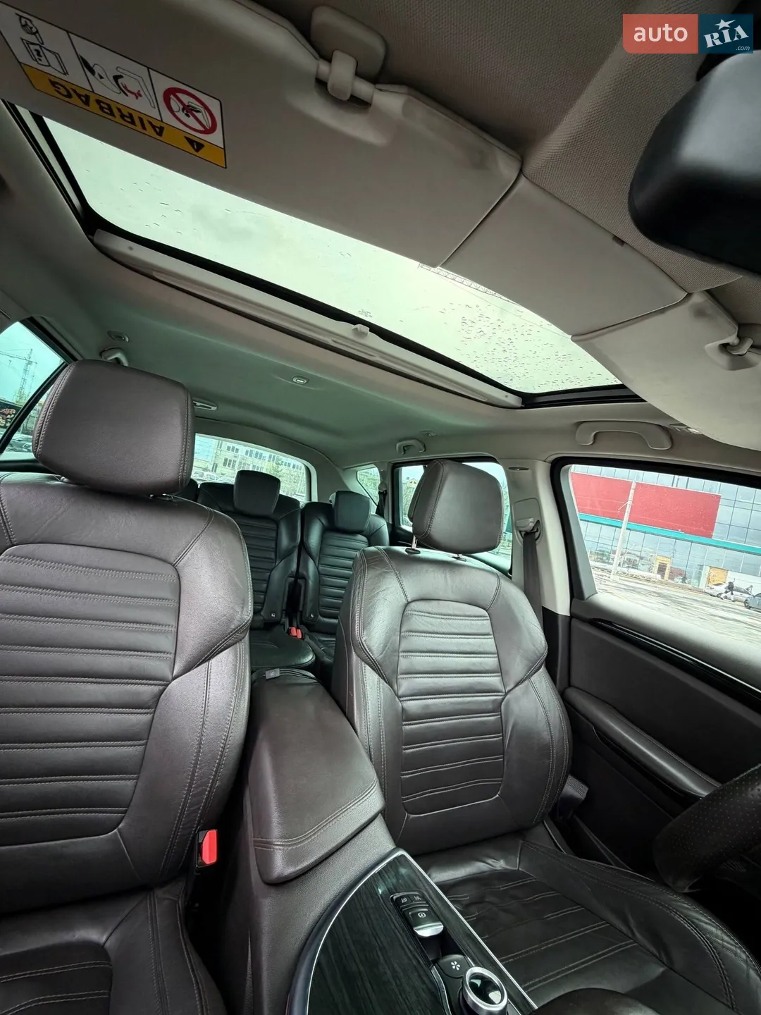 2015 Renault Espace - мініатюра 11