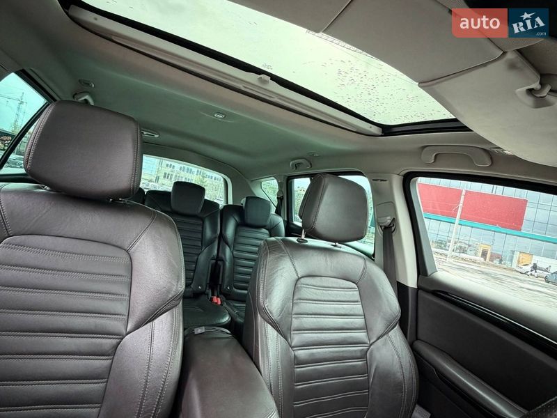 Минивэн Renault Espace 2015 в Тернополе