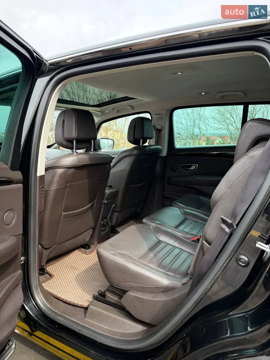 2015 Renault Espace - мініатюра 16