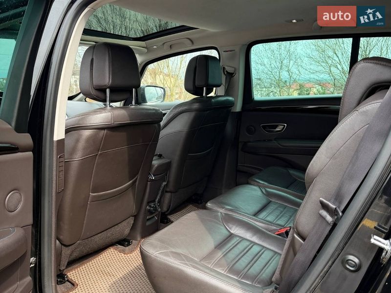 Минивэн Renault Espace 2015 в Тернополе