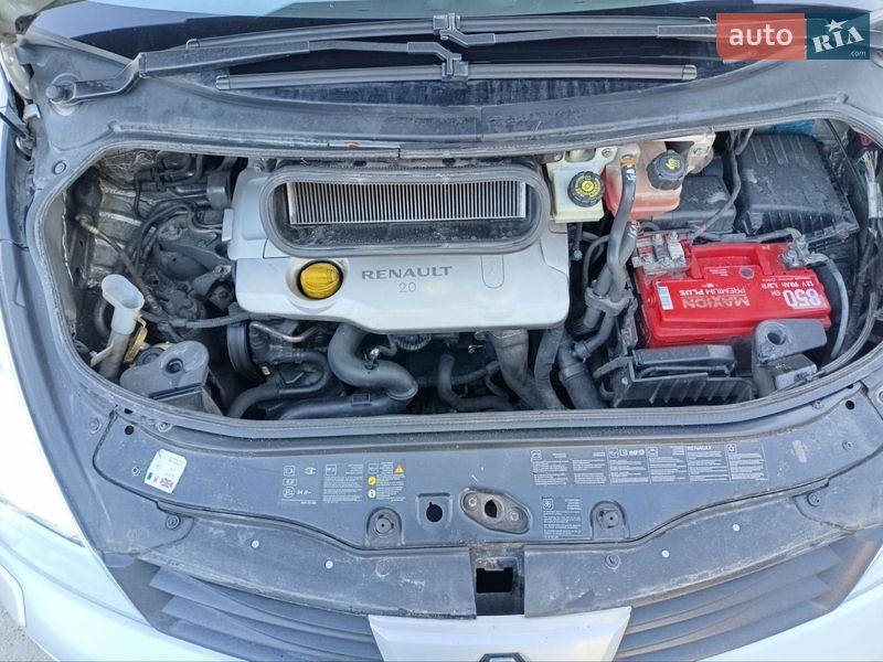 Мінівен Renault Espace 2009 в Києві