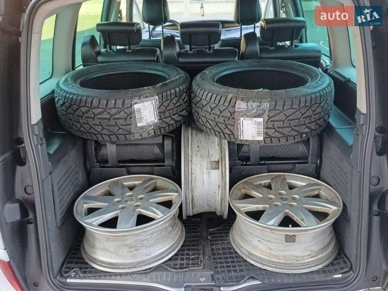 Мінівен Renault Espace 2009 в Києві