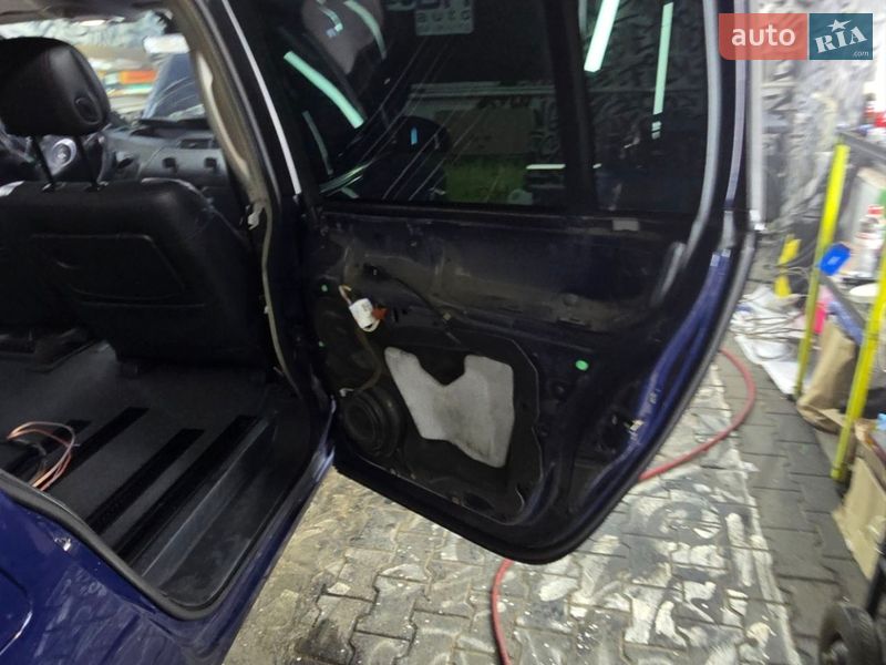 Мінівен Renault Espace 2007 в Києві