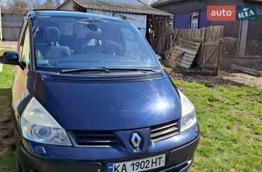 Минивэн Renault Espace 2009 в Кролевце