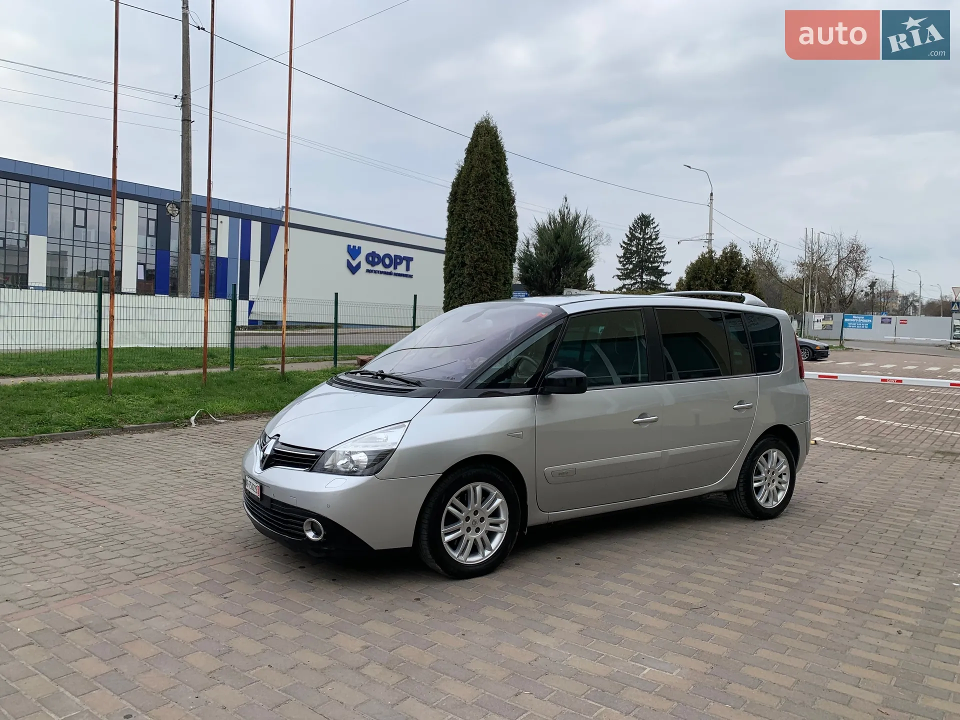 2013 Renault Espace - мініатюра 2