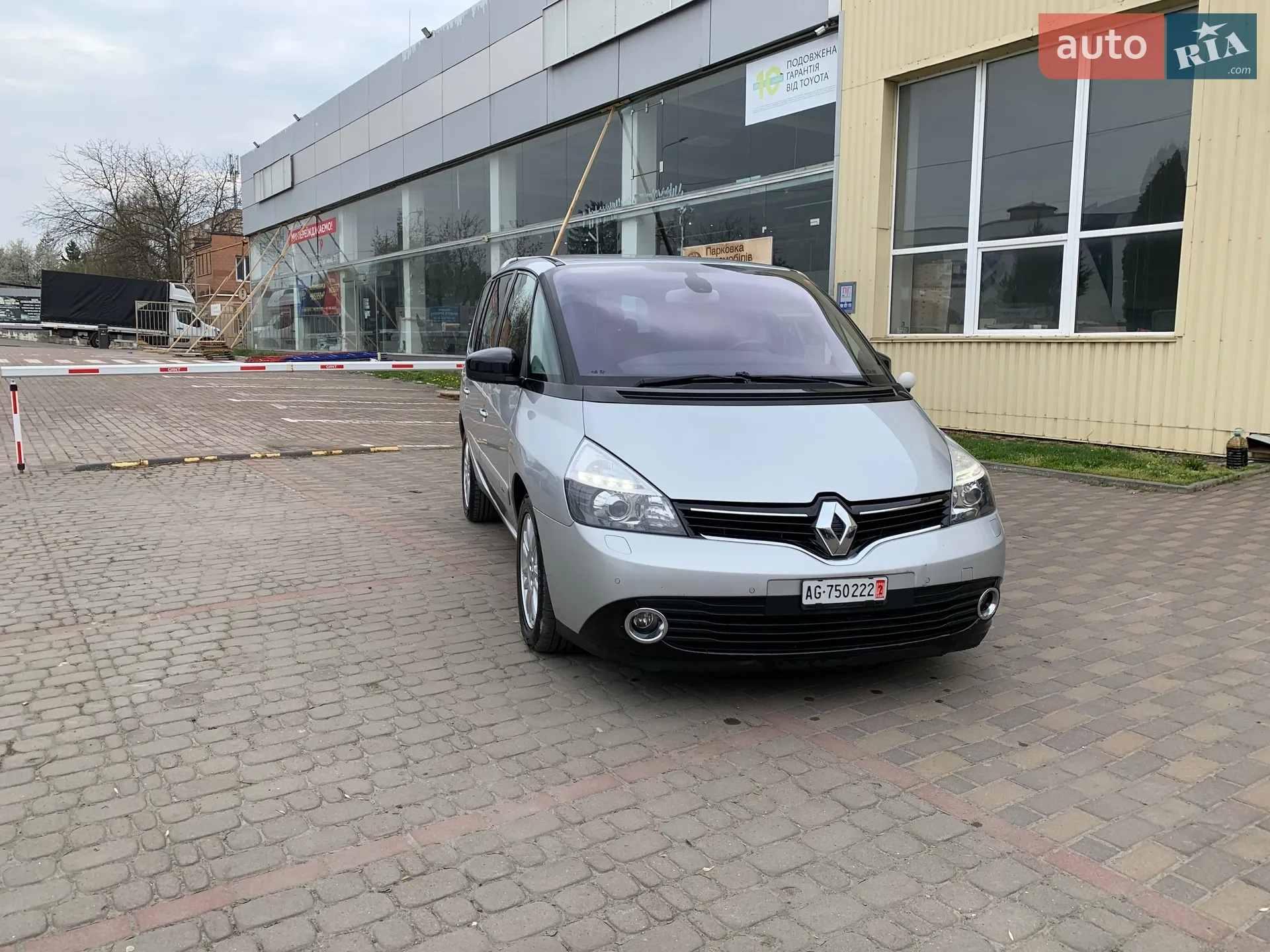 2013 Renault Espace - мініатюра 6